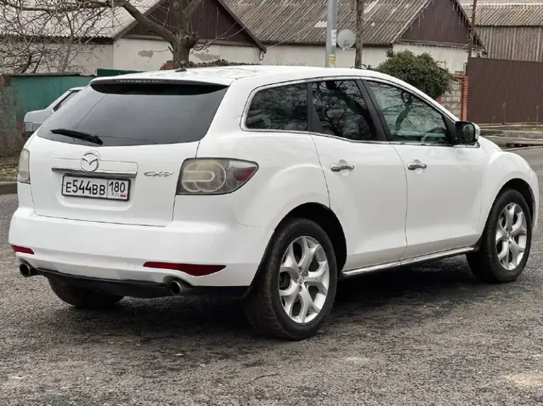 Продам автомобиль,
Mazda cx-7, 2011 год, рестайлинг.
Автомобиль в отличном состоянии, не бит не крашен,
Полностью обслужен,
Двигатель, коробка в идеальном состоянии, турбина работает как и должна, по ходовой части без нареканий, максимальная комплектация, кожаный салон, диски r19,качественная музыка bose, по электрике работает все,
Пробег 259 тыс, км.
С документами полный порядок.
Г. Мариуполь
Цена 899 000 р
+79494969176
Торг уместен.
Рассмотрю обмен. - фотография - 4