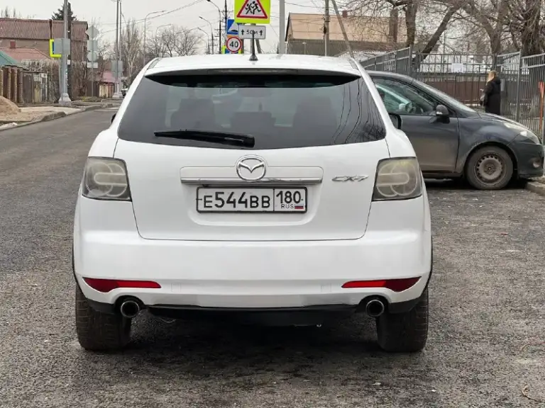 Продам автомобиль,
Mazda cx-7, 2011 год, рестайлинг.
Автомобиль в отличном состоянии, не бит не крашен,
Полностью обслужен,
Двигатель, коробка в идеальном состоянии, турбина работает как и должна, по ходовой части без нареканий, максимальная комплектация, кожаный салон, диски r19,качественная музыка bose, по электрике работает все,
Пробег 259 тыс, км.
С документами полный порядок.
Г. Мариуполь
Цена 899 000 р
+79494969176
Торг уместен.
Рассмотрю обмен. - фотография - 6