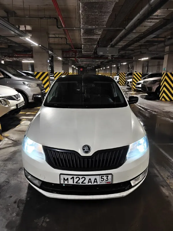 Цена. 670 000р
Skoda рапид 17 год
1.4 Робот
125Лс по паспорту.
Один хозяин
Пробег 152000
Полностью родной окрас
Обслуживание у дилера
Птс оригинал
Сцепление обслужено
Коробка stage 1(160лс)
Новые в круг тормоза
Новая подвеска замена на евро
Два комплекта колес
Два комплекта ключей
Без дтп, я второй хозяин.
Полностью обслужена!
89281889629
📞 Звоните: +7(928)1889629 - фотография - 1