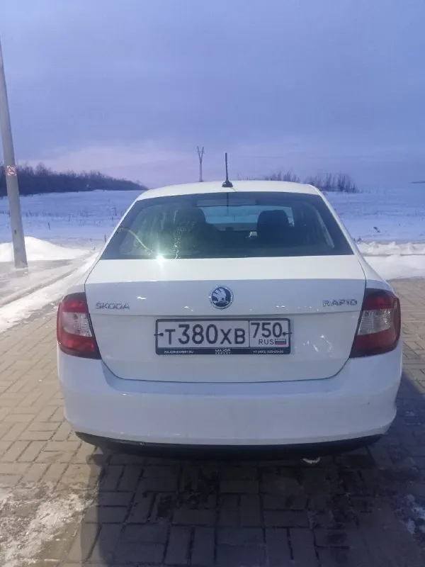 Продам skoda rapid 1.6, 90
Подогрев лобового, переднее стеклоподъёмники
205.000 Немотанный, не такси,
То пройдено
Цена 990.000
Плюс летняя резина на дисках (металл)
Донецк
Звоните +79790675602
+79494836080 - фотография - 5