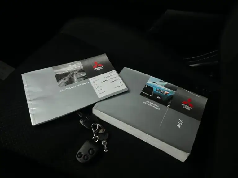 Продам mitsubishi asx рестайлинг
Год выпуска:2014
Объём двигателя:1.6.v16
Кпп механическая
Родной пробег:124.000 км
Один собственник

Автомобиль в родном окрасе!
Состояние кузова идеальное
Рыжиков, корозии и прочих нюансов нет
Все технические обслуживания проводились исключительно у официального дилера, с соблюдением всех сроков. Авто в отличном состоянии как технически, так и визуально.
Заводское остекление.

Комплектация:
Бортовой компьютер,
Подогрев сидений,4 стеклоподъемника, кондиционер, электро зеркала, противотуманные фары, подогрев стекл, abs esp, aux bluetooth, полный комплект ключей и много чего прочего для комфортного вождения
По документам любой вид оформления
Автотека кристально чистая, ✅

Цена:1.120.000

Г. Донецк

Номер телефона:
+7949-051-41-89 - фотография - 10