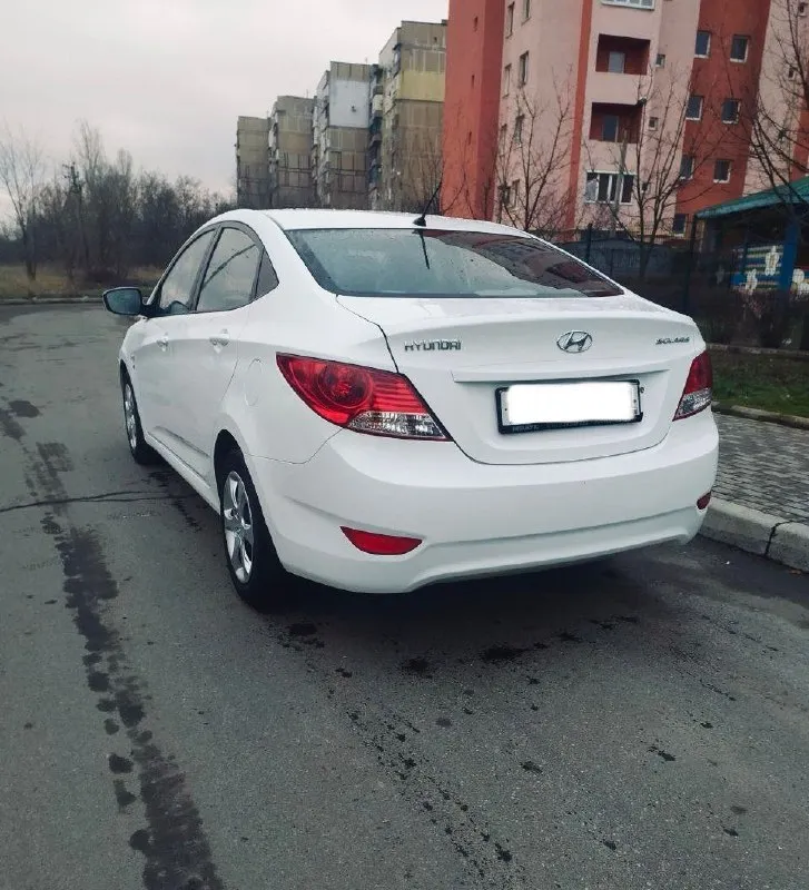 Продается hyundai solaris, 2013 год, 1,6 механика
1 Хозяин, родной пробег 160.000
Авто в идеальном состоянии, кондиционер, 4 стеклоподъёмника, обогрев сидений, обогрев лобового стекла (зоны дворников), обогрев зеркал, сигнализация, два ключа.

+79495591529

Цена 1 010 000 руб. Торг.
Осмотр донецк - фотография - 3
