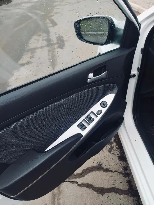Продается hyundai solaris, 2013 год, 1,6 механика
1 Хозяин, родной пробег 160.000
Авто в идеальном состоянии, кондиционер, 4 стеклоподъёмника, обогрев сидений, обогрев лобового стекла (зоны дворников), обогрев зеркал, сигнализация, два ключа.

+79495591529

Цена 1 010 000 руб. Торг.
Осмотр донецк - фотография - 5
