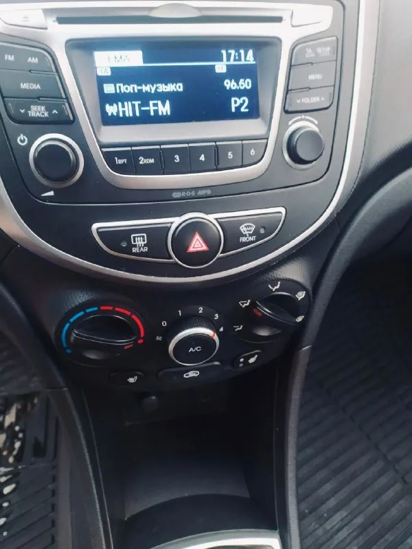 Продается hyundai solaris, 2013 год, 1,6 механика
1 Хозяин, родной пробег 160.000
Авто в идеальном состоянии, кондиционер, 4 стеклоподъёмника, обогрев сидений, обогрев лобового стекла (зоны дворников), обогрев зеркал, сигнализация, два ключа.

+79495591529

Цена 1 010 000 руб. Торг.
Осмотр донецк - фотография - 6