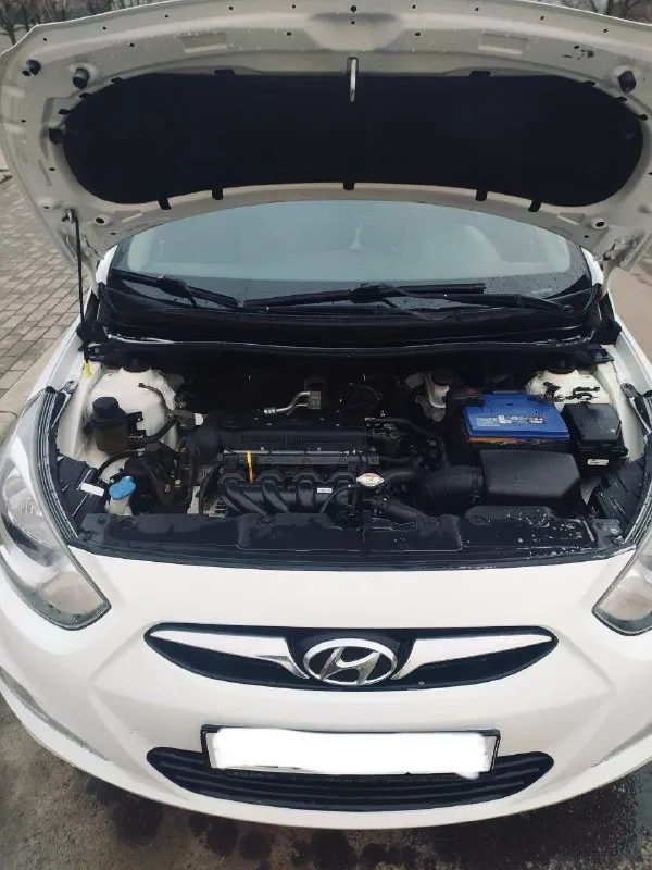 Продается hyundai solaris, 2013 год, 1,6 механика
1 Хозяин, родной пробег 160.000
Авто в идеальном состоянии, кондиционер, 4 стеклоподъёмника, обогрев сидений, обогрев лобового стекла (зоны дворников), обогрев зеркал, сигнализация, два ключа.

+79495591529

Цена 1 010 000 руб. Торг.
Осмотр донецк - фотография - 7