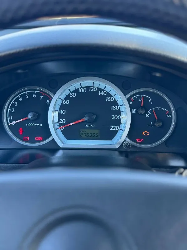 🐊 Chevrolet lacetti

💰Цена: 450 000р
🏢Город: мариуполь
📅Год выпуска: 2008
🧾Пробег: 276 365 км.
⚙️Двигатель: 1.6
⛽Топливо: бензин
⚙️Кпп: механика

📞 Телефон:

+7-949-727-41-51
+7-949-551-91-52
+7-989-263-55-56

💾 Описание:

🇰🇵 Корейская сборка

✅ Южная эксплуатация.
✅ Оригинальный пробег.
✅ Техническая часть на 5+

Двигатель едет шикарно, мкпп переключает плавно, сцепление и ходовая без нареканий.

❄️ Кондиционер холодит шикарно, гур, abs, электропакет, две подушки безопасности, музыка с usb.

Улица шевченко 269 - фотография - 10