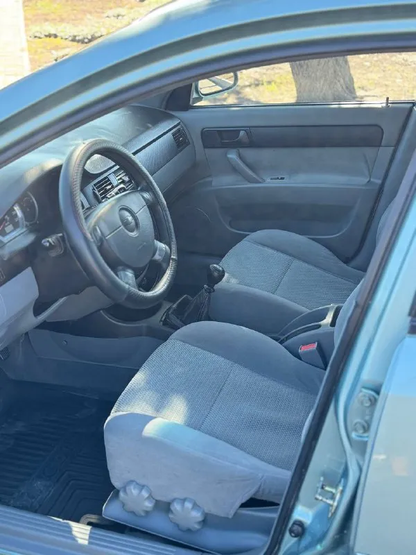 🐊 Chevrolet lacetti

💰Цена: 450 000р
🏢Город: мариуполь
📅Год выпуска: 2008
🧾Пробег: 276 365 км.
⚙️Двигатель: 1.6
⛽Топливо: бензин
⚙️Кпп: механика

📞 Телефон:

+7-949-727-41-51
+7-949-551-91-52
+7-989-263-55-56

💾 Описание:

🇰🇵 Корейская сборка

✅ Южная эксплуатация.
✅ Оригинальный пробег.
✅ Техническая часть на 5+

Двигатель едет шикарно, мкпп переключает плавно, сцепление и ходовая без нареканий.

❄️ Кондиционер холодит шикарно, гур, abs, электропакет, две подушки безопасности, музыка с usb.

Улица шевченко 269 - фотография - 9