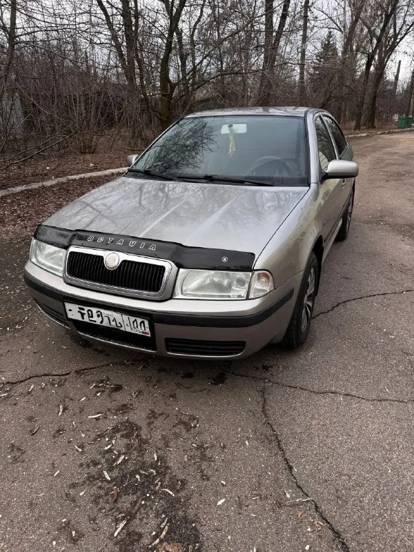 Продам skoda octavia tour 2008 1.6
Автомобиль в отличном состоянии без дефектов (гнили, коррозии, ржавчин. )
Двигатель работает отлично не дымит не троит
Коробка без нареканий
Ходовая часть вся перебрана без вложений
Днище пороги абсолютно целое без дыр и тд.
По электрике работает все.
Комплектация:кондиционер, усилитель руля (гур), центральный замок, остекление все родные,
Птс оригинал, электрорегулируемые зеркала, обогрев зеркал, передние электростеклоподъёмники,
Регулировка рулевой колонки, регулировка сидений по высоте.
Очень вместительный багажник, подушки безопасности airbag.
Документы в порядке
Осмотр макеевка
Цена 575₽
+79493491565
.
📞 Звоните: +7(949)3491565 - фотография - 1