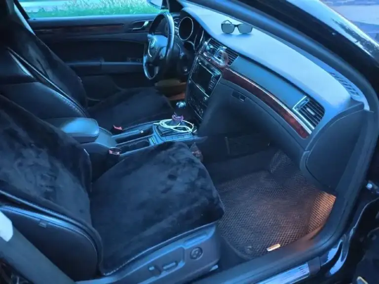 Skoda superb 2013
Автомат aisin
Птс оригинал
Производство чехия комплектация парктроники по кругу. Электро привод зеркал. Датчик света датчик дождя.
Электро привод сиденья с памятью. Комфортный семейный бизнес седан экономичный большой автомобиль с вместительным багажником. Музыка balero с экраном разьем sd карты aux bluetooth 8 динамиков сидиченджер на 6 дисков. Вложений не требует. По кузову и техника в идеальном состоянии. Цена 1050.000 +79493139389
📞 Звоните: +7(949)3139389 - фотография - 5