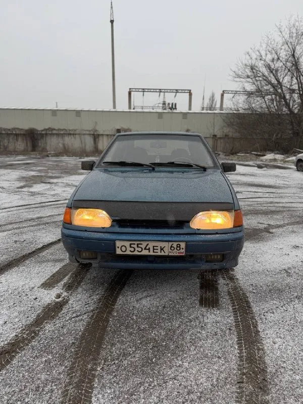 Продам срочно ваз 2114 2005 года выпуска. Автомобиль в хорошем состоянии. Двигатель работает без нареканий, не троит, не дымит. Кпп работает хорошо. Установлена сигнализация. Хороший свет. Хорошая музыка. Автомобиль находится в г. Донецке. Цена 110 тыс. Рублей. Реальному покупателю торг. Тел. +79495339607, +79494458467
📞 🇷🇺 Звоните: +79495339607 - фотография - 5