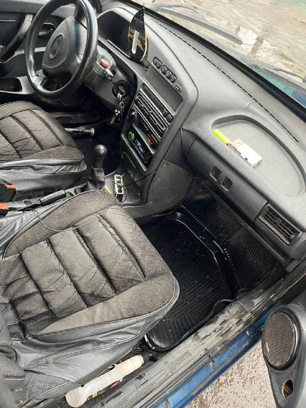 Продам срочно ваз 2114 2005 года выпуска. Автомобиль в хорошем состоянии. Двигатель работает без нареканий, не троит, не дымит. Кпп работает хорошо. Установлена сигнализация. Хороший свет. Хорошая музыка. Автомобиль находится в г. Донецке. Цена 110 тыс. Рублей. Реальному покупателю торг. Тел. +79495339607, +79494458467
📞 🇷🇺 Звоните: +79495339607 - фотография - 7