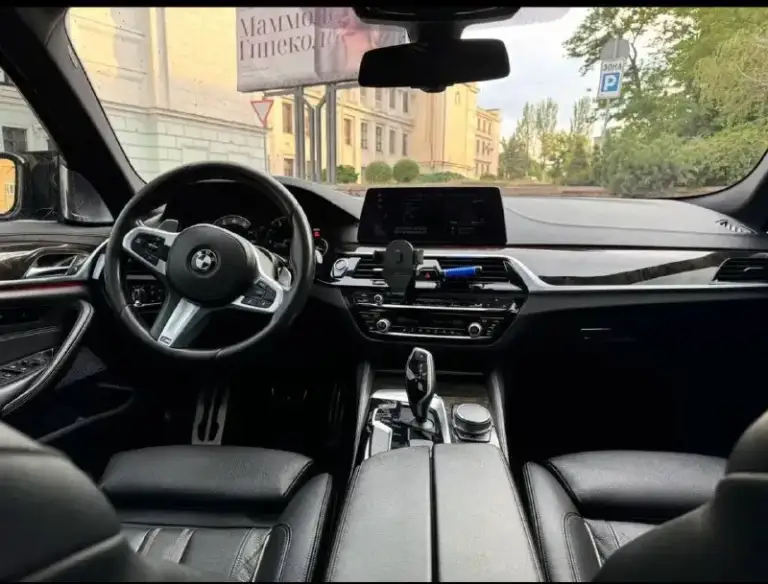 Bmw 540i g30
Bmw g30 2018 года

‼️Срочная продажа‼️
‼️Обмен не интересует‼️

💰3,600,000Р

Комплектация at executive✅
M performance с завода ✅
Аудиосистема "bower & wilkins" (самый топ)✅
Возможна продажа в кредит✅
3 Литра бензин ✅
Лучший ⛽️ b58 мотор ✅
98 Тыс км пробега ✅
Т. О полностью обслужена ✅
Комфортные сидения ✅
Активный свет ✅
Люк, музыка ✅
Под рулевые лепестки ✅
Без ключевой доступ ✅
Машина находится в г донецк
+7 949 332 28 34

@L2_rus - фотография - 6