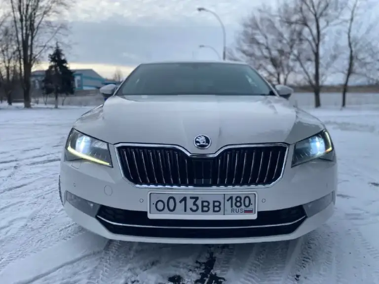 Продам skoda super b 2019 года выпуска, 1.4 двигатель, пробега, коробка 7- ми ступенчатая dsg, все уязвимые места в бронепленке, не битая, без подкраса, в идеальнейшем состоянии, салон кожаный, адаптивный свет, адаптивный круиз- контроль, жк экран, датчик света, датчик дождя, багажник с автоматическим открыванием и закрыванием. Тел+79495123134
📞 Звоните: +7(949)5123134 - фотография - 1
