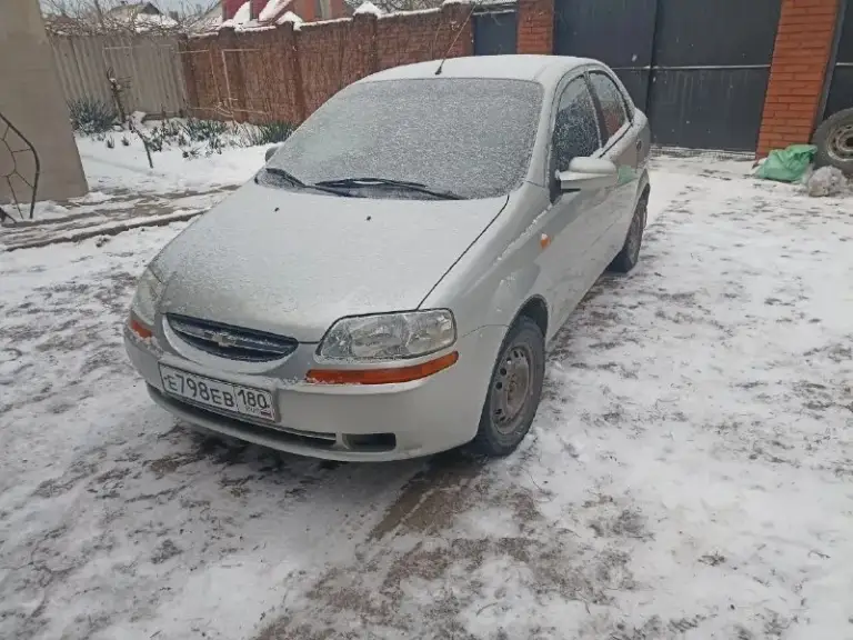 Продам chevrolet авео. Кореец. 2005 год.8 клоп. Пробег 185000км машина в семье с 2012 года. Гаражное состояние, не гнилая. Два владельца. . Горловка.
400000₽
Торг!
+79493285643
📞 Звоните: +7(949)3285643 - фотография - 1