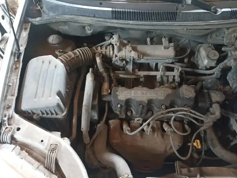 Продам chevrolet авео. Кореец. 2005 год.8 клоп. Пробег 185000км машина в семье с 2012 года. Гаражное состояние, не гнилая. Два владельца. . Горловка.
400000₽
Торг!
+79493285643
📞 Звоните: +7(949)3285643 - фотография - 5