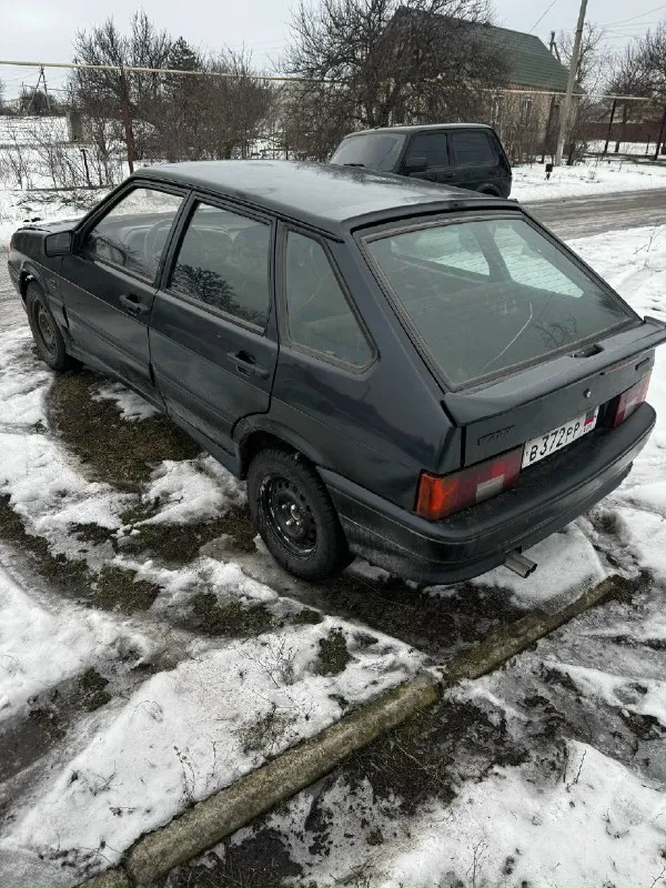 Продам ваз 2114 2008 год выпуска мотор 1.5 в хорошем состоянии коробка рабочая норм 👌 ходовка 4 салон на 4 по электрике все в порядке электро стекло подъемники, дворники машут, фары горят. По кузову есть моменты рыжики, дырки, стаканы лонжероны целые документы постояный днр учет. Состояние сел поехал машина работяга не ждите там капсулу времени, цена соответствует находится пгт. Старобешево +79493433124 цена 100 тыс рублей срочно🚨
📞 Звоните: +7(949)3433124 - фотография - 1