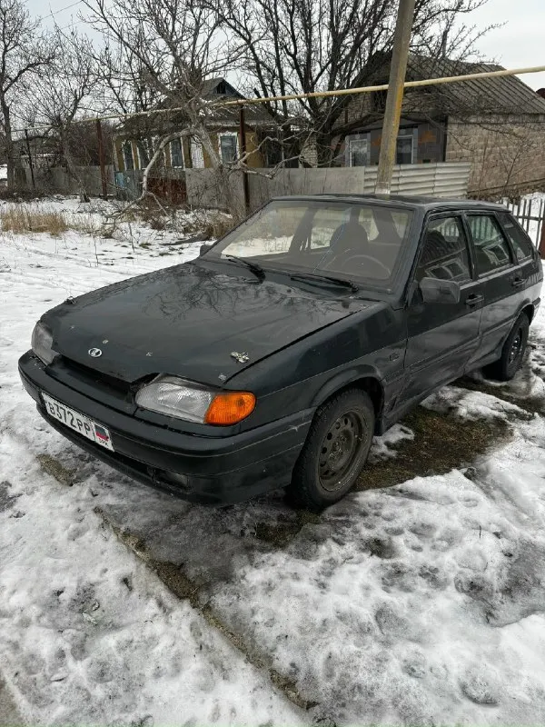 Продам ваз 2114 2008 год выпуска мотор 1.5 в хорошем состоянии коробка рабочая норм 👌 ходовка 4 салон на 4 по электрике все в порядке электро стекло подъемники, дворники машут, фары горят. По кузову есть моменты рыжики, дырки, стаканы лонжероны целые документы постояный днр учет. Состояние сел поехал машина работяга не ждите там капсулу времени, цена соответствует находится пгт. Старобешево +79493433124 цена 100 тыс рублей срочно🚨
📞 Звоните: +7(949)3433124 - фотография - 3