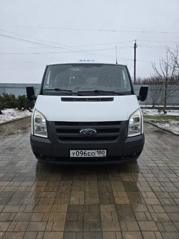 💶 Цена:1.400000р торг
📮 Город:комсомольское
🚘 Марка / модель: ford transit
📅 Год выпуска:2009
📊 Пробег:235000км
⛽ Двигатель (тип, объем, ): 2.2
🔧 Тип кпп:механика 5ст
📝 Описание:машина полностью в рабочем состоянии. Без масложора. Заводится в любой мороз без проблем. Летом установлен кондиционер на крыше. Автомобиль можно использовать как грузовой.2 комплекта колес на железных дисках. Категория в 8+1.установлен монитор, камера заднего вида. Цепь грм поменяна на 190т км, новая помпа, новый генератор. Переоформление без проблем. Один владелец в птс.
☎ Телефон:+79496140558(телеграм)
📞 Звоните: +7(949)6140558 - фотография - 1