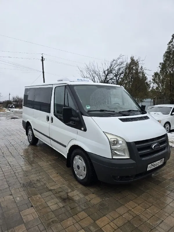 💶 Цена:1.400000р торг
📮 Город:комсомольское
🚘 Марка / модель: ford transit
📅 Год выпуска:2009
📊 Пробег:235000км
⛽ Двигатель (тип, объем, ): 2.2
🔧 Тип кпп:механика 5ст
📝 Описание:машина полностью в рабочем состоянии. Без масложора. Заводится в любой мороз без проблем. Летом установлен кондиционер на крыше. Автомобиль можно использовать как грузовой.2 комплекта колес на железных дисках. Категория в 8+1.установлен монитор, камера заднего вида. Цепь грм поменяна на 190т км, новая помпа, новый генератор. Переоформление без проблем. Один владелец в птс.
☎ Телефон:+79496140558(телеграм)
📞 Звоните: +7(949)6140558 - фотография - 3