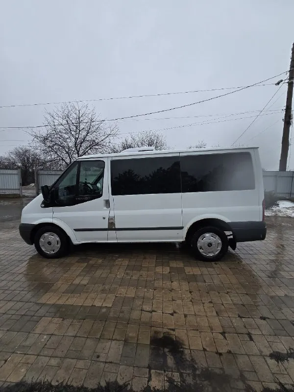 💶 Цена:1.400000р торг
📮 Город:комсомольское
🚘 Марка / модель: ford transit
📅 Год выпуска:2009
📊 Пробег:235000км
⛽ Двигатель (тип, объем, ): 2.2
🔧 Тип кпп:механика 5ст
📝 Описание:машина полностью в рабочем состоянии. Без масложора. Заводится в любой мороз без проблем. Летом установлен кондиционер на крыше. Автомобиль можно использовать как грузовой.2 комплекта колес на железных дисках. Категория в 8+1.установлен монитор, камера заднего вида. Цепь грм поменяна на 190т км, новая помпа, новый генератор. Переоформление без проблем. Один владелец в птс.
☎ Телефон:+79496140558(телеграм)
📞 Звоните: +7(949)6140558 - фотография - 5