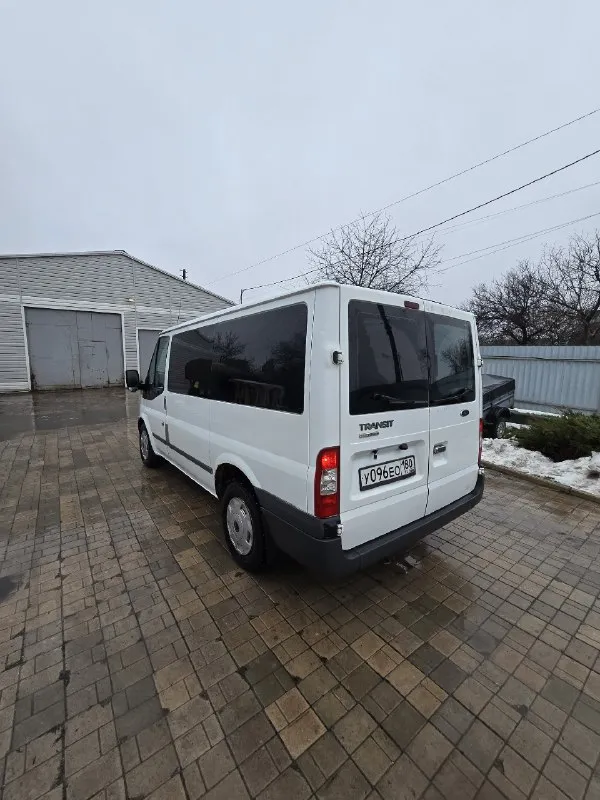 💶 Цена:1.400000р торг
📮 Город:комсомольское
🚘 Марка / модель: ford transit
📅 Год выпуска:2009
📊 Пробег:235000км
⛽ Двигатель (тип, объем, ): 2.2
🔧 Тип кпп:механика 5ст
📝 Описание:машина полностью в рабочем состоянии. Без масложора. Заводится в любой мороз без проблем. Летом установлен кондиционер на крыше. Автомобиль можно использовать как грузовой.2 комплекта колес на железных дисках. Категория в 8+1.установлен монитор, камера заднего вида. Цепь грм поменяна на 190т км, новая помпа, новый генератор. Переоформление без проблем. Один владелец в птс.
☎ Телефон:+79496140558(телеграм)
📞 Звоните: +7(949)6140558 - фотография - 8