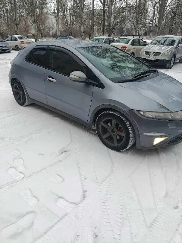 Honda цивик. 2008 г. В. 1.8 коробка робот. Авто на полном боевом ходу. Бензин газ двигатель контракт пробег 420к. Цена 600000.торг уместен. Т. +79493518982
📞 Звоните: +7(949)3518982 - фотография - 4