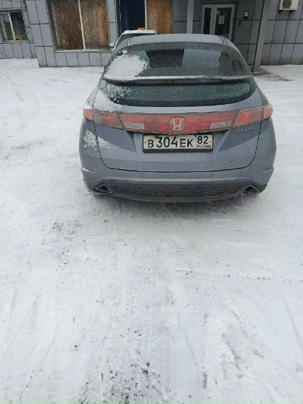 Honda цивик. 2008 г. В. 1.8 коробка робот. Авто на полном боевом ходу. Бензин газ двигатель контракт пробег 420к. Цена 600000.торг уместен. Т. +79493518982
📞 Звоните: +7(949)3518982 - фотография - 5
