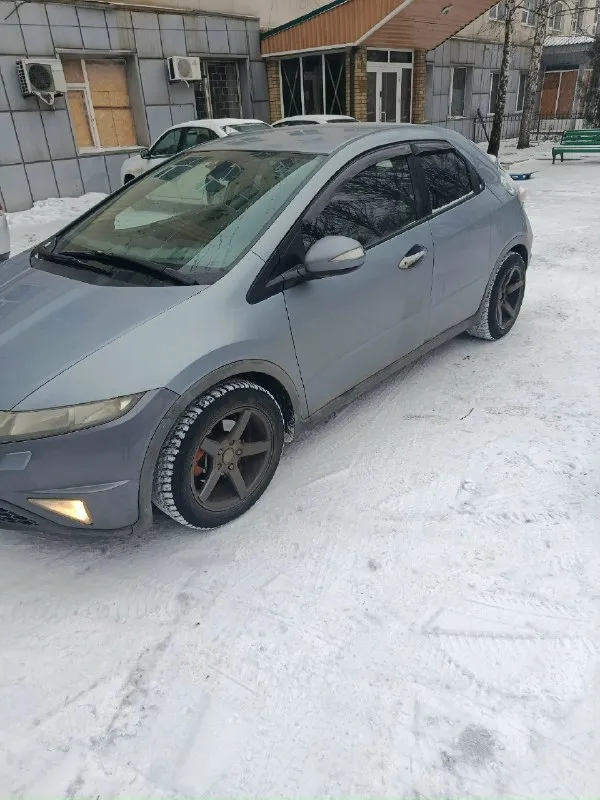 Honda цивик. 2008 г. В. 1.8 коробка робот. Авто на полном боевом ходу. Бензин газ двигатель контракт пробег 420к. Цена 600000.торг уместен. Т. +79493518982
📞 Звоните: +7(949)3518982 - фотография - 6