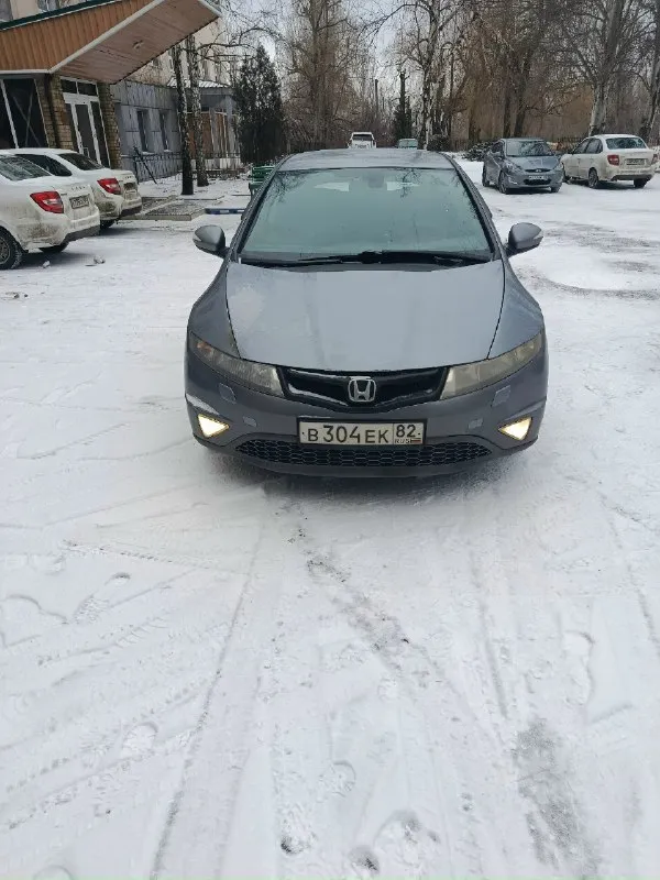 Honda цивик. 2008 г. В. 1.8 коробка робот. Авто на полном боевом ходу. Бензин газ двигатель контракт пробег 420к. Цена 600000.торг уместен. Т. +79493518982
📞 Звоните: +7(949)3518982 - фотография - 7