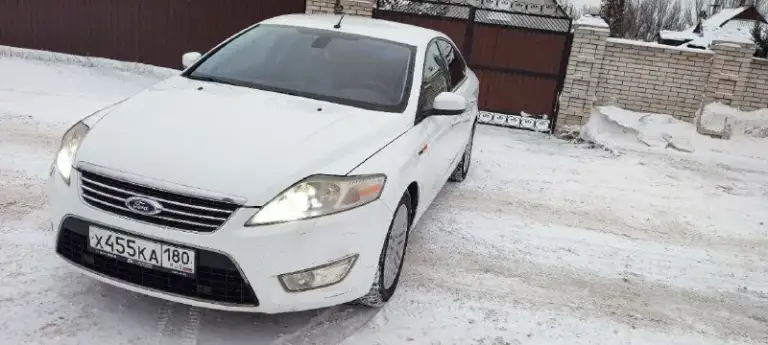 Ford мондео 4 2007 год,2.3 бензин, автомат, пробег 290т. Км, комплектация chia, полностью обслужен, денег не жалел, после последнего то проехал 500км, на данный момент никаких вложений не требует, я владелец по птс, находится в енакиево
Цена 680т. Р
+79493547710
📞 Звоните: +7(949)3547710 - фотография - 2
