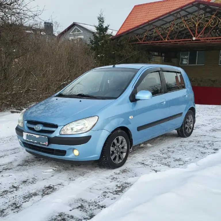 Hyundai getz (хендай гетс) 2007г. В. 1.4 16v акпп(автомат). Автомобиль местный, куплен в донецке один собственник. Не бит и не крашен. Вложений не требует.620т. Р. +79493032667
📞 🇷🇺 Звоните: +79493032667 - фотография - 1