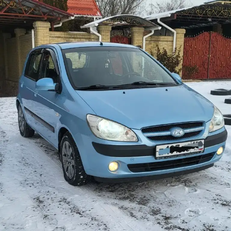 Hyundai getz (хендай гетс) 2007г. В. 1.4 16v акпп(автомат). Автомобиль местный, куплен в донецке один собственник. Не бит и не крашен. Вложений не требует.620т. Р. +79493032667
📞 🇷🇺 Звоните: +79493032667 - фотография - 2