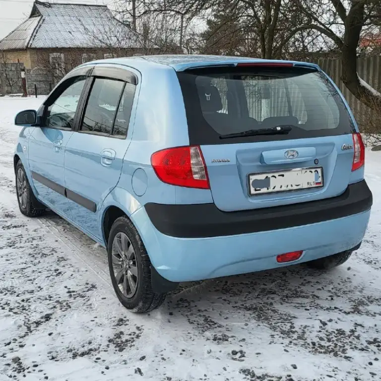 Hyundai getz (хендай гетс) 2007г. В. 1.4 16v акпп(автомат). Автомобиль местный, куплен в донецке один собственник. Не бит и не крашен. Вложений не требует.620т. Р. +79493032667
📞 🇷🇺 Звоните: +79493032667 - фотография - 4