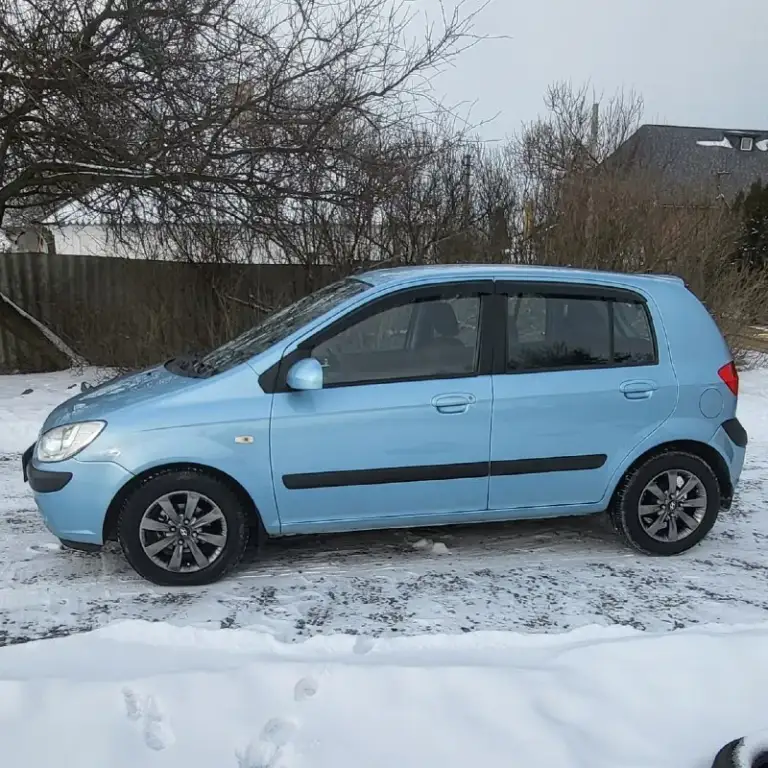Hyundai getz (хендай гетс) 2007г. В. 1.4 16v акпп(автомат). Автомобиль местный, куплен в донецке один собственник. Не бит и не крашен. Вложений не требует.620т. Р. +79493032667
📞 🇷🇺 Звоните: +79493032667 - фотография - 5