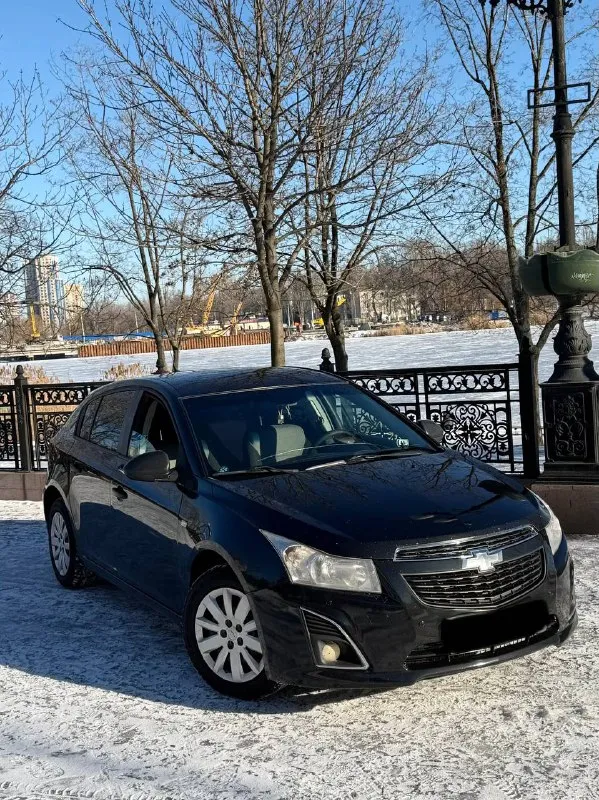 В продаже chevrolet cruze 2013 года
Идеальное состояние, не требует никаких вложений как по технике так и по кузову. 2 владельца. Пробег 180.000 км
Самый надёжный 1.6 бензин, работает отлично! Не троит и не дымит. Коробка автомат, переключает идеально, не пинается. Ходовая обслужена!
Возможен обмен и продажа в кредит!
Осмотр донецк
Цена 830.000 ₽, торг быстрому покупателю
☎️ +7 (949) 628-72-17
📞 Звоните: +7(949)6287217 - фотография - 1