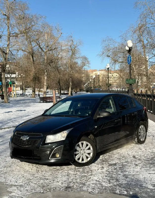 В продаже chevrolet cruze 2013 года
Идеальное состояние, не требует никаких вложений как по технике так и по кузову. 2 владельца. Пробег 180.000 км
Самый надёжный 1.6 бензин, работает отлично! Не троит и не дымит. Коробка автомат, переключает идеально, не пинается. Ходовая обслужена!
Возможен обмен и продажа в кредит!
Осмотр донецк
Цена 830.000 ₽, торг быстрому покупателю
☎️ +7 (949) 628-72-17
📞 Звоните: +7(949)6287217 - фотография - 2