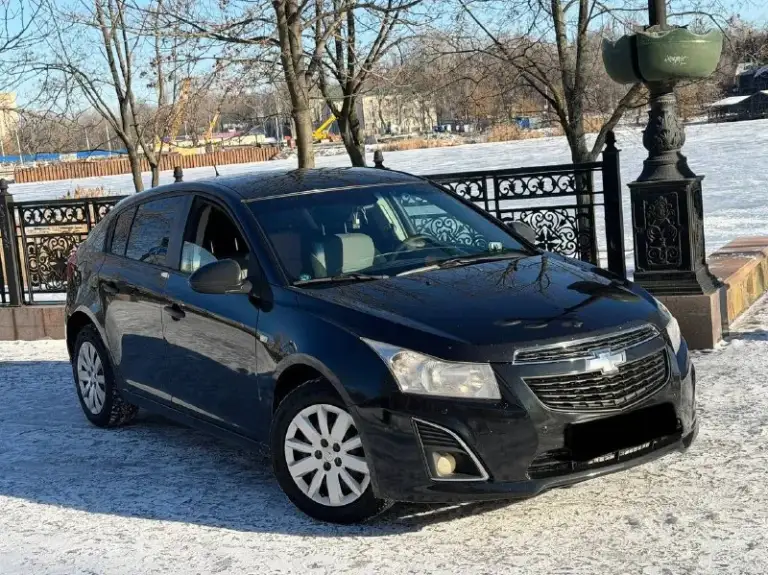 В продаже chevrolet cruze 2013 года
Идеальное состояние, не требует никаких вложений как по технике так и по кузову. 2 владельца. Пробег 180.000 км
Самый надёжный 1.6 бензин, работает отлично! Не троит и не дымит. Коробка автомат, переключает идеально, не пинается. Ходовая обслужена!
Возможен обмен и продажа в кредит!
Осмотр донецк
Цена 830.000 ₽, торг быстрому покупателю
☎️ +7 (949) 628-72-17
📞 Звоните: +7(949)6287217 - фотография - 3