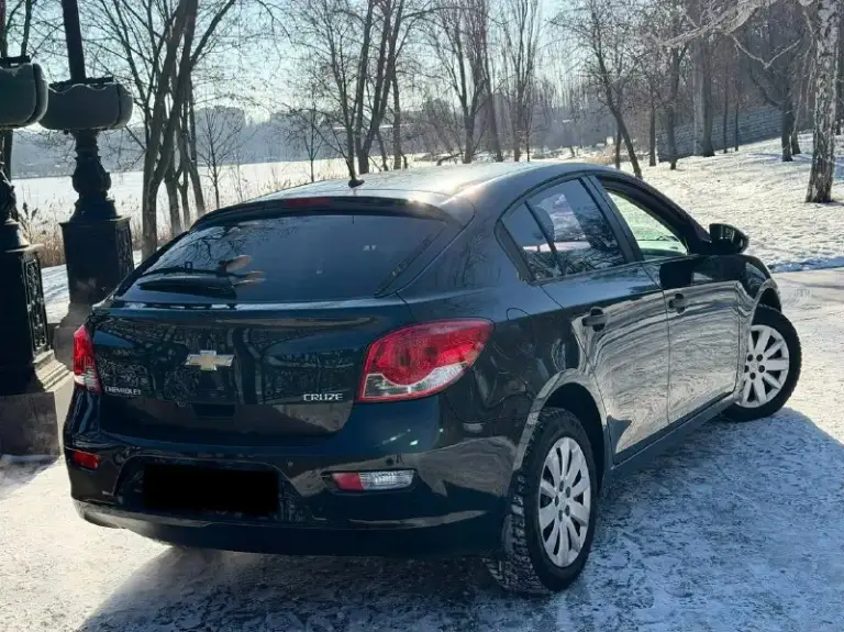 В продаже chevrolet cruze 2013 года
Идеальное состояние, не требует никаких вложений как по технике так и по кузову. 2 владельца. Пробег 180.000 км
Самый надёжный 1.6 бензин, работает отлично! Не троит и не дымит. Коробка автомат, переключает идеально, не пинается. Ходовая обслужена!
Возможен обмен и продажа в кредит!
Осмотр донецк
Цена 830.000 ₽, торг быстрому покупателю
☎️ +7 (949) 628-72-17
📞 Звоните: +7(949)6287217 - фотография - 5
