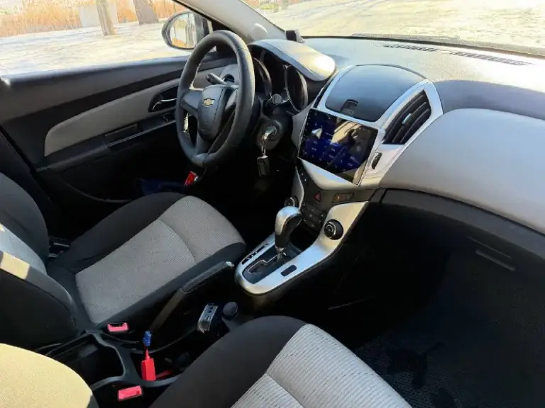 В продаже chevrolet cruze 2013 года
Идеальное состояние, не требует никаких вложений как по технике так и по кузову. 2 владельца. Пробег 180.000 км
Самый надёжный 1.6 бензин, работает отлично! Не троит и не дымит. Коробка автомат, переключает идеально, не пинается. Ходовая обслужена!
Возможен обмен и продажа в кредит!
Осмотр донецк
Цена 830.000 ₽, торг быстрому покупателю
☎️ +7 (949) 628-72-17
📞 Звоните: +7(949)6287217 - фотография - 7
