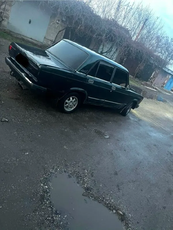 Продам ваз 2107 1998 года!
-Объём 1.5 карбюратор. Бензин, работает ровно, не троит не дымит!
-Заводится в любые морозы.
-Учёт постоянный днр по тп!
-Кпп 5 ступка
-Днище целое, лонжероны, пороги, днище, стаканы, все в хорошем состоянии!
Есть косячки по кузову в силу возраста.
-Стоит хороший свет, музыка есть, фаркоп!
-Печка греет, электрика полностью исправная
-Авто на титанах, все есть, резина зимка на шипах!
-Цена для данного авто 95 тысяч с торгом!
+79493853031( Если не дозвонитесь, телеграмм на этот номер) больше фото в лс
Донецк, пролетарский район.
📲 Tg: @tsyrikkk
📞 Звоните: +7(949)3853031 - фотография - 3