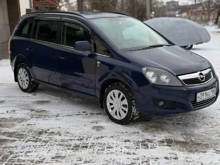 🛻Opel zafira b. Минивэн
💰Цена - 740.000 торг обмен
🌍 Город - мариуполь
📆 Год выпуска - 2010
🛞Пробег - 206.000
⛽️Топливо - дизель
⚙️Модификация- 1.9
📦Кпп - автомат-айсин
📞+79495000534

Opel zafira b рестайлинговый автомобиль обслужены вложений не требует по кузову нареканий нет как на фото мотор работает отлично не дымит от слова совсем не на холодную и не на горячую
Автомат ведёт себя отлично нету никаких пинков не рывков по ходовой части нареканий нету
Автомобиль прошел то докуме. .. 85.png')">✅
Датчик дождя датчик света ✅
4 Эл. Подъемника ✅
Подушки безопасности✅
Эл. Регулировка зеркал✅
Парктроник✅
Бортовой компьютер✅
Мультируль✅
Обогрев сидений✅
Электрообогрев боковых зеркал✅
Хорошие аудиосистема✅
3️⃣Режима коробки обычный зимний sport ✅ - фотография - 2