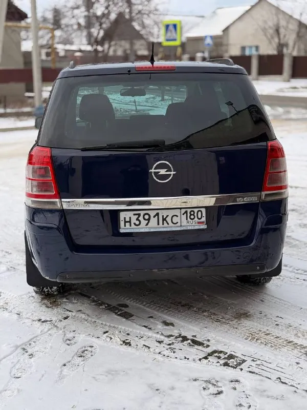 🛻Opel zafira b. Минивэн
💰Цена - 740.000 торг обмен
🌍 Город - мариуполь
📆 Год выпуска - 2010
🛞Пробег - 206.000
⛽️Топливо - дизель
⚙️Модификация- 1.9
📦Кпп - автомат-айсин
📞+79495000534

Opel zafira b рестайлинговый автомобиль обслужены вложений не требует по кузову нареканий нет как на фото мотор работает отлично не дымит от слова совсем не на холодную и не на горячую
Автомат ведёт себя отлично нету никаких пинков не рывков по ходовой части нареканий нету
Автомобиль прошел то докуме. .. 85.png')">✅
Датчик дождя датчик света ✅
4 Эл. Подъемника ✅
Подушки безопасности✅
Эл. Регулировка зеркал✅
Парктроник✅
Бортовой компьютер✅
Мультируль✅
Обогрев сидений✅
Электрообогрев боковых зеркал✅
Хорошие аудиосистема✅
3️⃣Режима коробки обычный зимний sport ✅ - фотография - 4