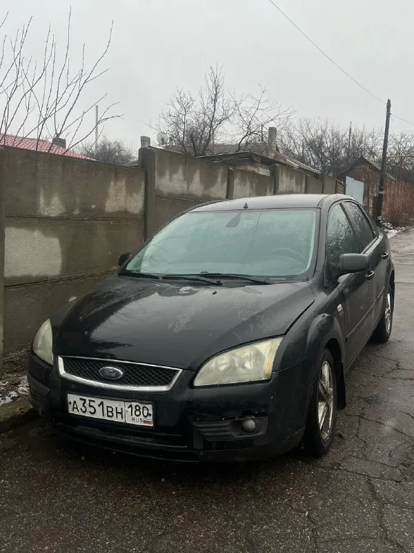 Ford focus 2, 2005, двигатель 2.0, механика, пробег 391000км

Масло всегда менял через каждые 7000-8000 км, заливал comma xtech, на пробеге 382000 км поменял сцепление, также недавно была замена рулевых тяг и наконечников
Больше деталей в лс
Расскажу все подробно
В силу возраста есть кузовные моменты
Хочу за него 350 т. Рублей, но к торгу готов
Находится в донецке в кировском районе, по запросу могу привезти в другое место
Телефон для связи:
+79493482104 - Также телеграм на этом номере - фотография - 1