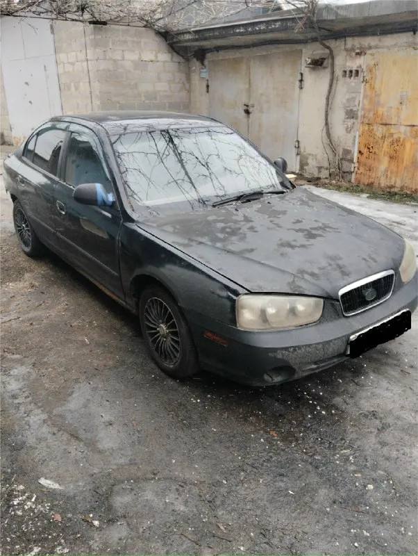 Продам hyundai элантра 2001г. 2.0л. Р. Ф. Учет из документ птс стс движок коробка работают хорошо из минусов нужно менять сальник на колленвале сильно течет масло все остальные вопросы по телефону +79495322462 цена 100.000р. Торг на месте
📞 Звоните: +7(949)5322462 - фотография - 1