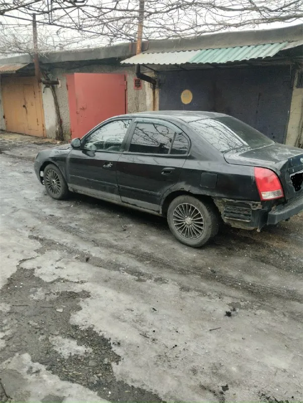 Продам hyundai элантра 2001г. 2.0л. Р. Ф. Учет из документ птс стс движок коробка работают хорошо из минусов нужно менять сальник на колленвале сильно течет масло все остальные вопросы по телефону +79495322462 цена 100.000р. Торг на месте
📞 Звоните: +7(949)5322462 - фотография - 2