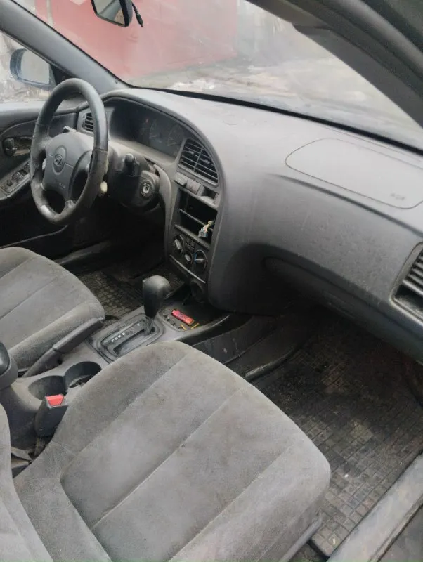 Продам hyundai элантра 2001г. 2.0л. Р. Ф. Учет из документ птс стс движок коробка работают хорошо из минусов нужно менять сальник на колленвале сильно течет масло все остальные вопросы по телефону +79495322462 цена 100.000р. Торг на месте
📞 Звоните: +7(949)5322462 - фотография - 4