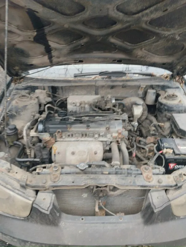 Продам hyundai элантра 2001г. 2.0л. Р. Ф. Учет из документ птс стс движок коробка работают хорошо из минусов нужно менять сальник на колленвале сильно течет масло все остальные вопросы по телефону +79495322462 цена 100.000р. Торг на месте
📞 Звоните: +7(949)5322462 - фотография - 7