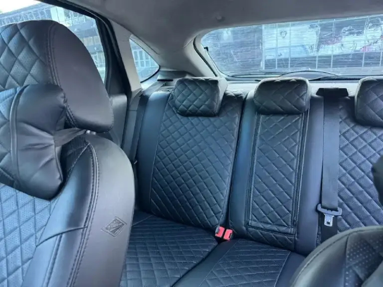 Продаю ford focus 2 ( форд фокус) 2006г 1.6 115л. С
Владею машиной больше полутора лет, за это время было сделано многое:
Новый гидроусилитель руля
Новая система шлангов гидроусилителя
Новая рулевая рейка
(Менял это все для устранения гула гура, но небольшой все равно остался)
Новый клапан вентиляции картерных газов
Новые бронепровода
Заменена жабка заднего хода
Новая катушка зажигания
Ремень грм был заменен около тысячи км назад
Произведена чистка форсунок, дроссельной заслонки
Новые подушки двигателя (гидроопора и задняя)
Заменены сальники штока выбора передач, левого привода, коленвала
Новый шкив коленвала
Заменено масло в коробке около 10 тыс назад, также масло гидроусилителя
По ходовке спереди - новые шруса, наконечники, шаровые, опоры и опорные подшипники, стойки стабилизатора.
645К торг уместен.
+79493523502 Г. Донецк - фотография - 8