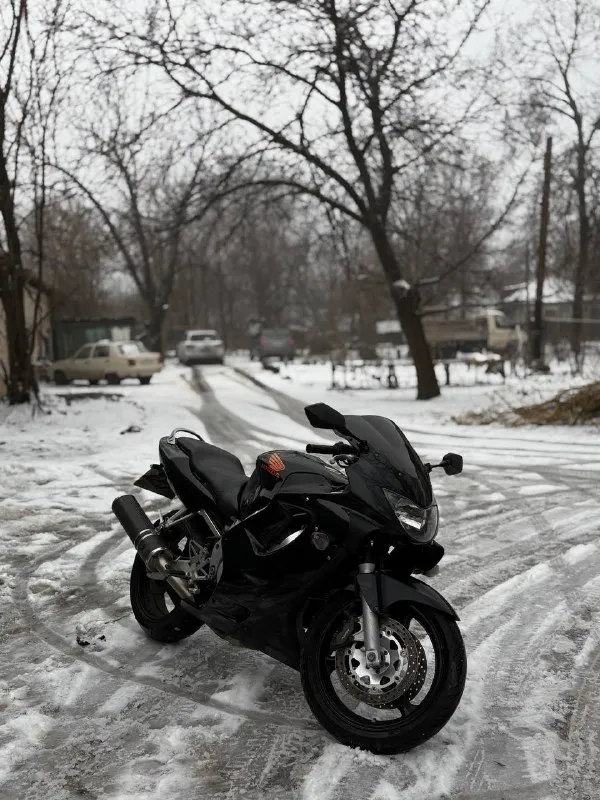 Honda cbr 600 f4
Год выпуска : 2000
Пробег : 43000км
Цена : 355к
———————————————
1 Хозяин в рф 🇷🇺
Юридически чистый с переоформлением, без штрафов и арестов
Резина перед новая, задняя на сезон, мотор работает без посторонних шумов, имеются пару нюансов по пластику
Если нужна автотека пишите скину
Также могу скинуть видео работы двигателя
+79494108304
Находится: г. Иловайск (могу помочь с доставкой 🚚)
📲 Tg: @dan1xxxz
📞 Звоните: +7(949)4108304 - фотография - 1