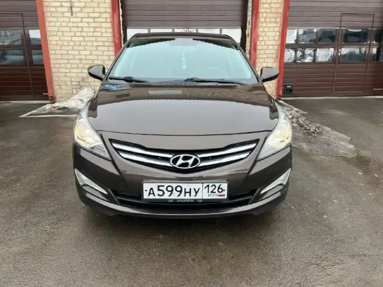 Продам hyundai solaris рестайлинг. 2014г. В. 1.6 на акпп 6-ст. 151000км. Пробега. Авто в отличном состоянии, по всем параметрам. Двигатель работает ровно, масло не подъедает, работает тихо. Акпп так же без проблем, без пинков и дефектов. По кузову так же все отлично, без гнили и ржавчины, авто южное. По ходовой тишина. Резина зима новая nokian. Вложений не требует.
Осмотр старобешево
Цена 885 000₽
Подробности по тф.
+79493370737
+79493185079 - фотография - 1